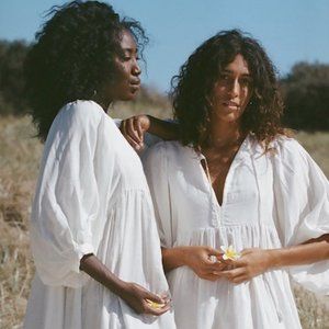 Daughters of India Kyra Midi Dress S